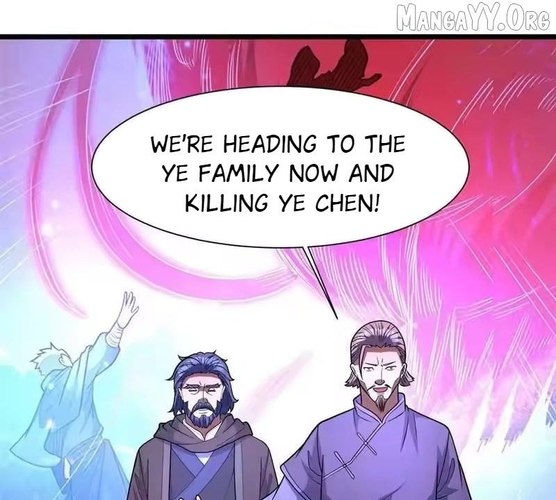 Divine Urban God Chapter 314 - page 9